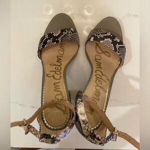Sam Edelman Heels